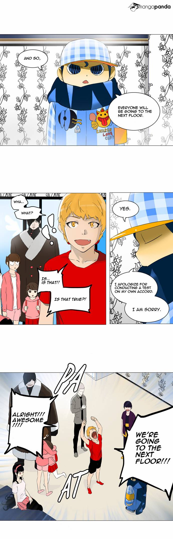 Tower of God Chapter 102 image 31